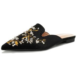 Сандалии с закрытым носком женские City camel, Black