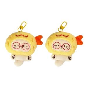 Милый подвеска плюшевый котенок 8 см CHUNTUSHU