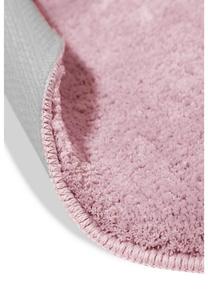 WECOHome Коврик для ванной>Йорис<Оптика: Уни Weconhome, розовый