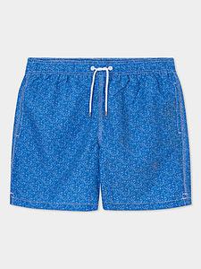 Hackett London Синие плавки