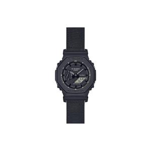 CASIO Часы Men Liquid Crystal/Analog Dual Display Series Black Watch