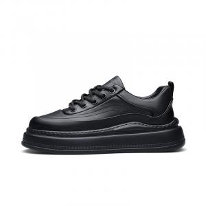 PARDASAUL Мужские черные скейтерские кроссовки