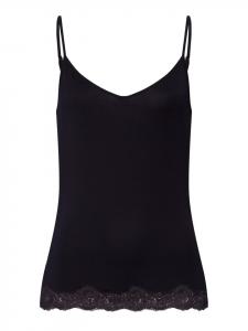 Топ Hanro, черный