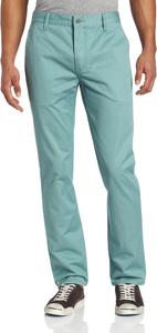 Мужские облегающие гибридные брюки Levi's 511, Oil Blue