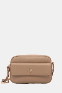 Сумочка Джонса U.S. Polo Assn., бежевый