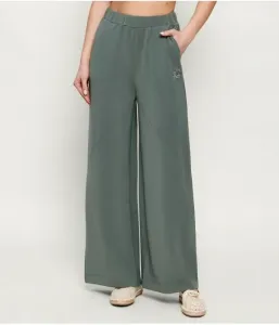 Спортивные штаны relaxed fit Liu Jo Sport, зеленый