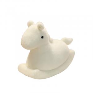 Плюшевая куколка из коллекции Rocking Horse, высота 40см/52см Tak Bebe, белый