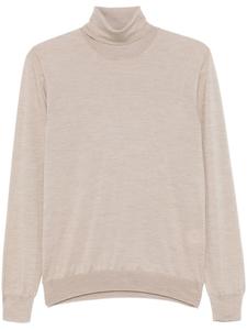 Свитер с высоким воротом Tagliatore, серый