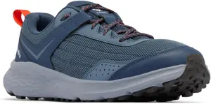 Columbia mens Vertisol Trail, Mountain/Tangy Orange