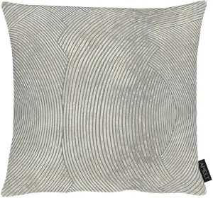 АПЕЛЬТ декоративная подушка "5470" APELT 48х48 см, серый