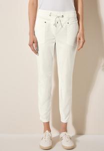 Брюки Cecil, кремовый