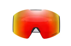 Маска для лыжных очков FALL LINE XL против запотевания и снежной слепоты унисекс Oakley, черный