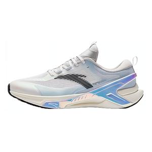 Детские кеды Детские низкие белые/синие Anta Kids, белый/синий