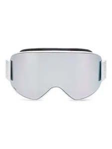 Лыжная маска с логотипом Gucci, белый