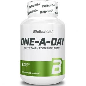 BioTech, USA One-A-Day 100 таблеток