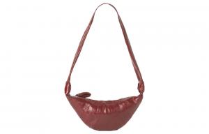 Сумка через плебо серии "Круассан" Lemaire