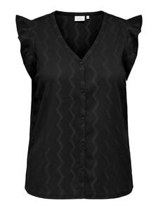 Топ ONLY Carmakoma, черный