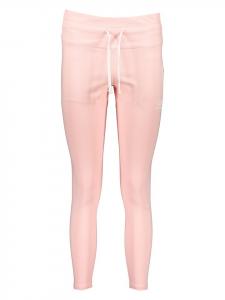 Леггинсы New Balance Athletics Mystic Minerals, розовый