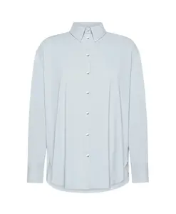 Футболка бойфренда Glassissimo Rrd, синий