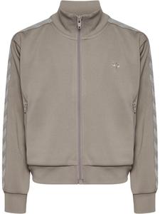 Hummel Худи на молнии в грязном цвете