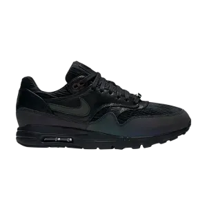 Кроссовки Nike Wmns NikeCourt Air Max 1 Ultra 'Greatness Collection', черный