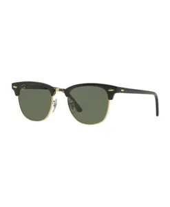 Классические солнцезащитные очки Clubmaster Ray-Ban, черный