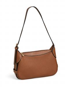 PIECES Плечевая сумка 'PCBILLA' в цвете Cognac