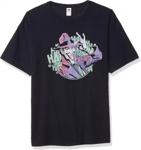 Футболка мужская DC Comics So Serious