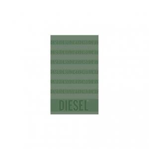 Полотенце towel running Diesel, зеленый