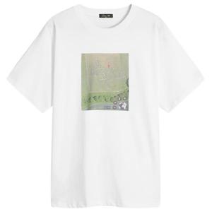 Футболка с GPS Dime, белый