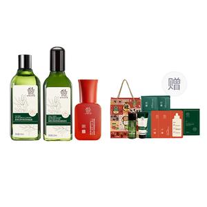 Наборы для ухода за кожей Unisex Good Grass, 130ml toner+30ml serum+limited free gift