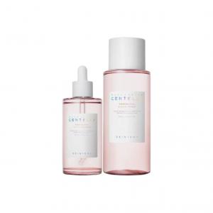 SKIN1004 Набор для ухода за кожей Rose Salt Serums, увлажняющий и восстанавливающий, 100мл+210мл