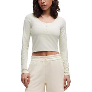 Футболка Regular SS25 женская Lululemon, белый