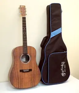 Гитара Martin X Series D-X1E Koa с чехлом