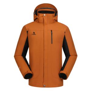 Ветровка мужская CAMEL, Простая синяя