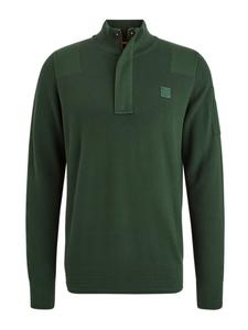 PME Legend Свитер темно-зеленого цвета