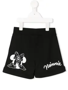 Шорты Minnie Monnalisa, черный