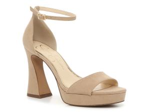 Босоножки Jessica Simpson Fonilda, серо-коричневый