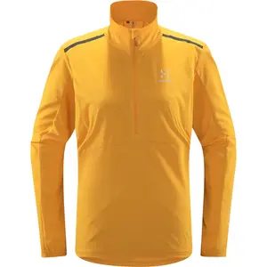 Женский флис Haglofs LIM Haglöfs, желтый