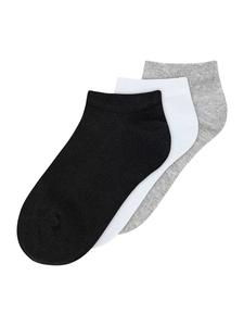 Набор из 3 пар носков для кроссовок MELA