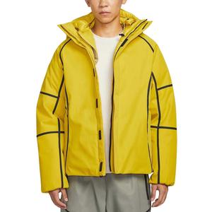 Куртки и пальто мужские therma fit adv down Nike, ярко-желтый/черный