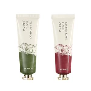 Туалетная вода растительный экстракт крем для рук ароматный увлажняющий и питающий 30g THE MOOD