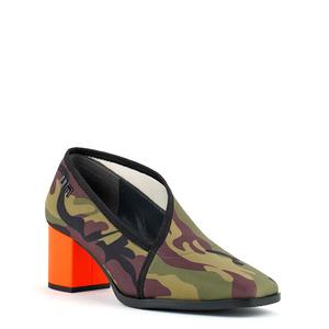 Туфли женские United Nude, зеленый