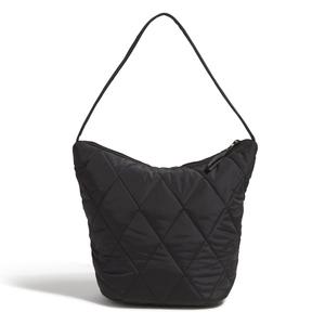 Ультралегкая бесформенная сумка-ведро с плечевым ремнем Outlet Vera Bradley, Moonless Night