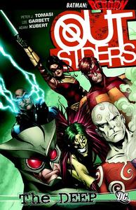 Outsiders: The Deep (DC Comics)