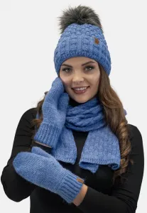 Шарф Vivisence, Blue