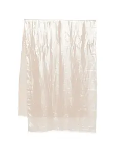 Шарф с бахромой Brunello Cucinelli, бежевый