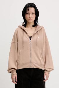 Толстовка Abercrombie & Fitch, бежевый