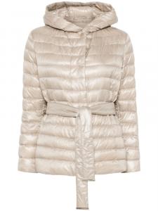 Куртка-пуховик с капюшоном Herno, нейтральный