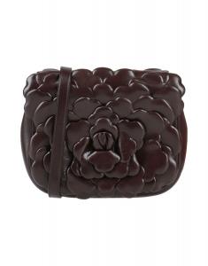 Сумка через плечо Valentino Garavani, темно-коричневый